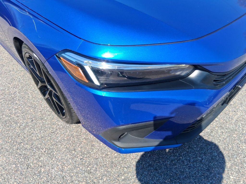 used 2024 Honda Civic car, priced at $24,500