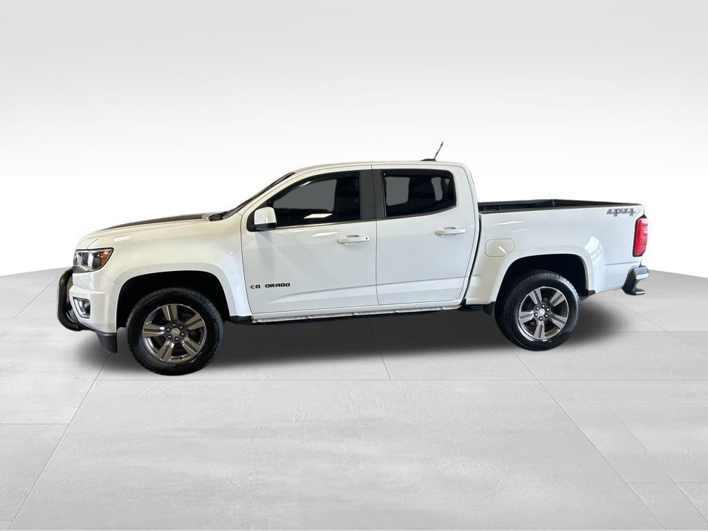 used 2018 Chevrolet Colorado car, priced at $21,980