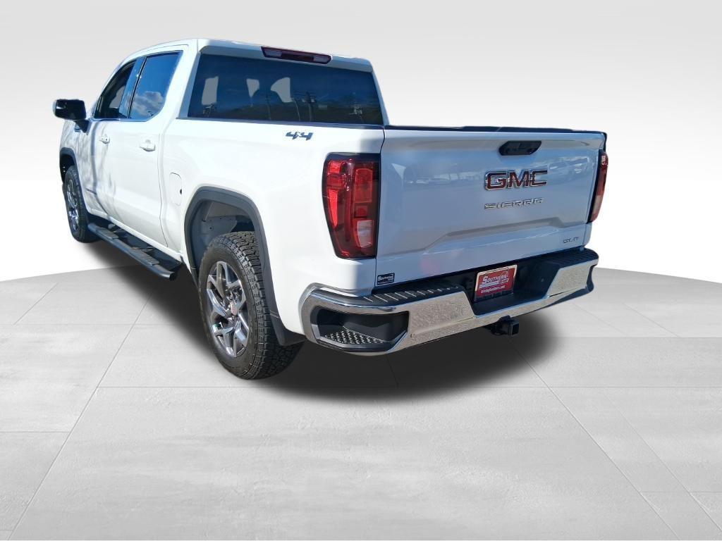 used 2026 GMC Sierra 1500 car, priced at $49,995
