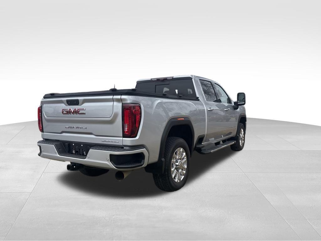 used 2021 GMC Sierra 2500 car, priced at $60,500