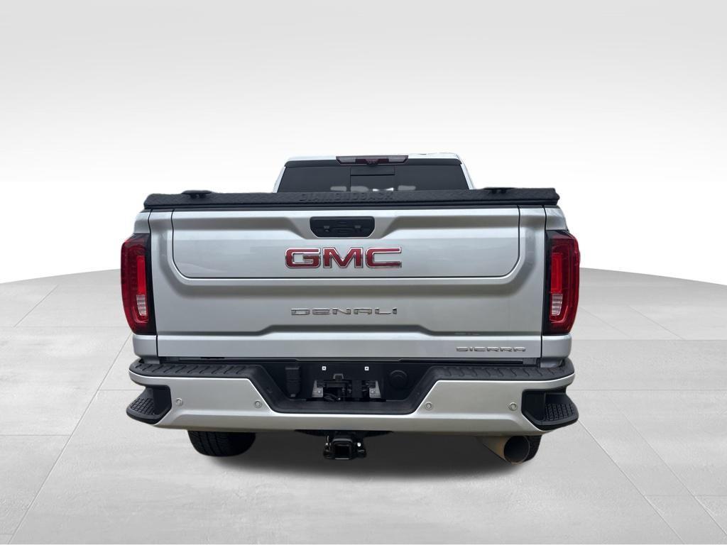 used 2021 GMC Sierra 2500 car, priced at $60,500