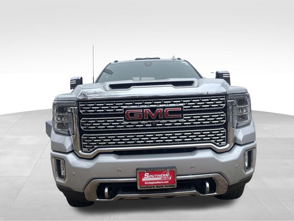used 2021 GMC Sierra 2500 car, priced at $60,500