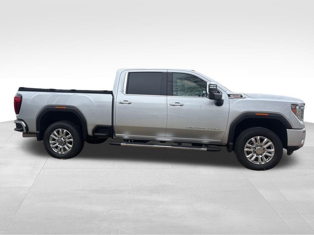 used 2021 GMC Sierra 2500 car, priced at $60,500