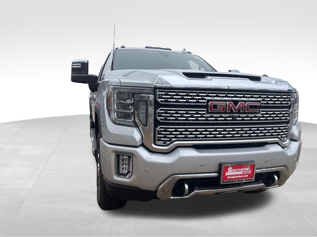 used 2021 GMC Sierra 2500 car, priced at $60,500