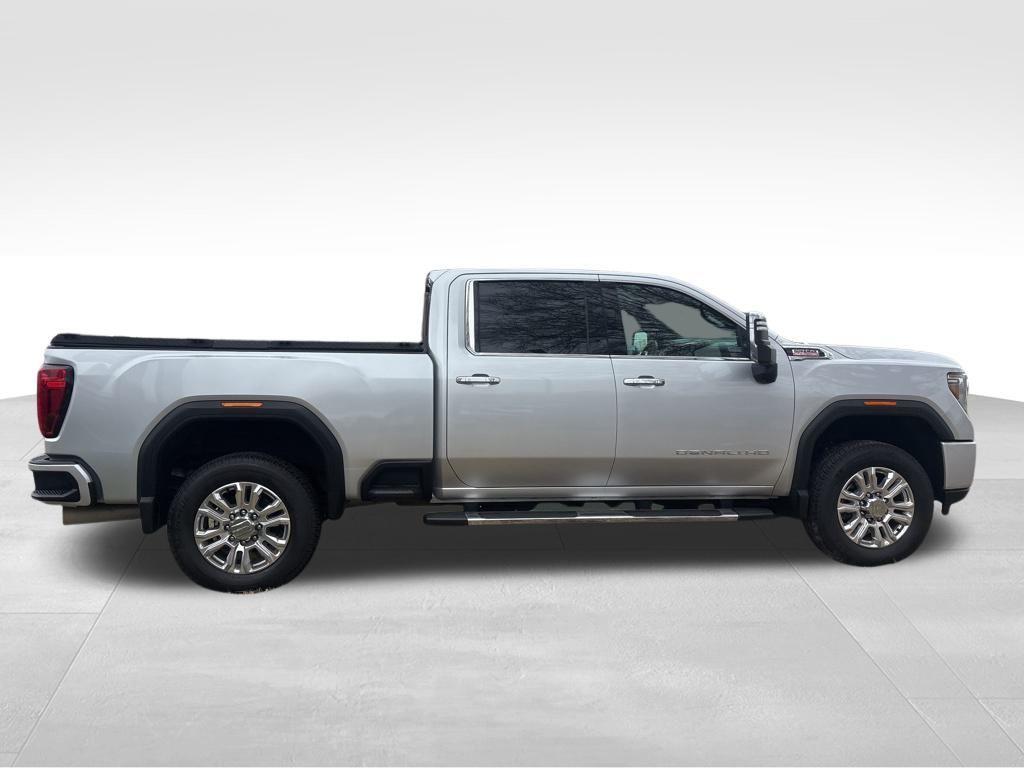 used 2021 GMC Sierra 2500 car, priced at $60,500
