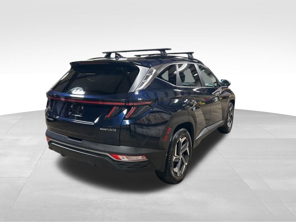 used 2024 Hyundai TUCSON Hybrid car, priced at $26,985