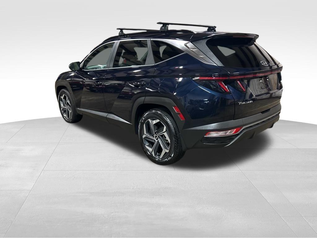 used 2024 Hyundai TUCSON Hybrid car, priced at $26,985
