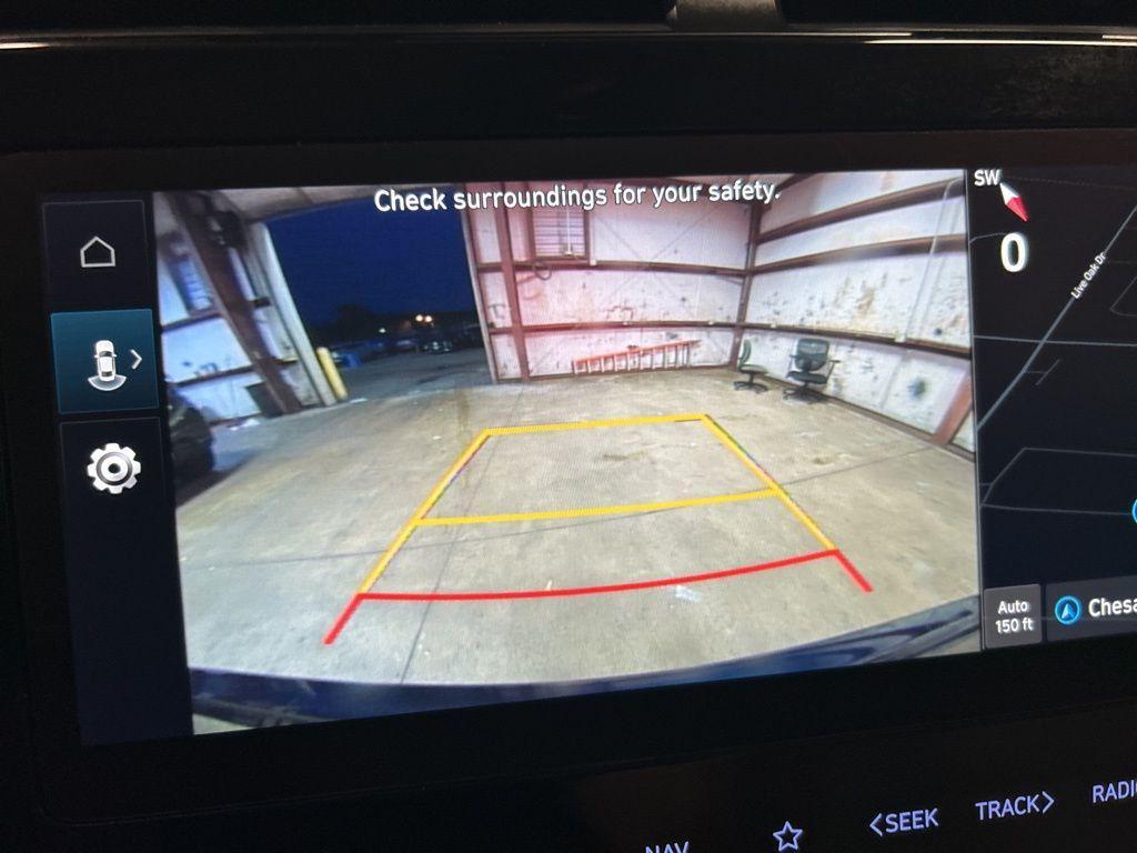 used 2024 Hyundai TUCSON Hybrid car, priced at $26,985