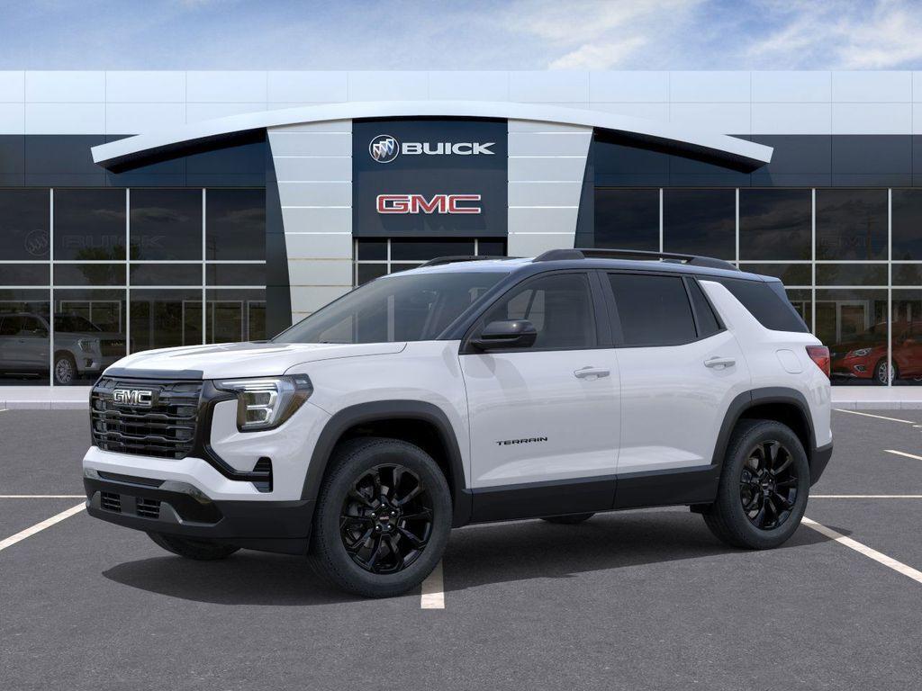 new 2026 GMC Terrain car, priced at $35,885