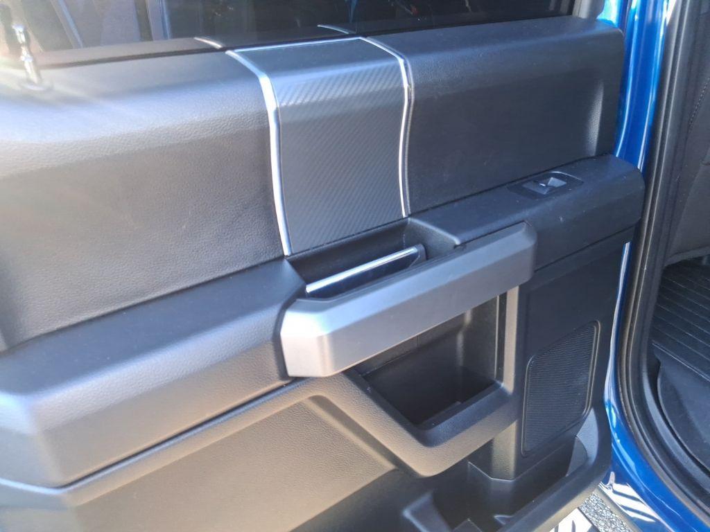 used 2018 Ford F-150 car, priced at $23,988