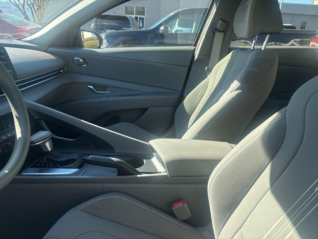 used 2023 Hyundai Elantra car, priced at $20,500