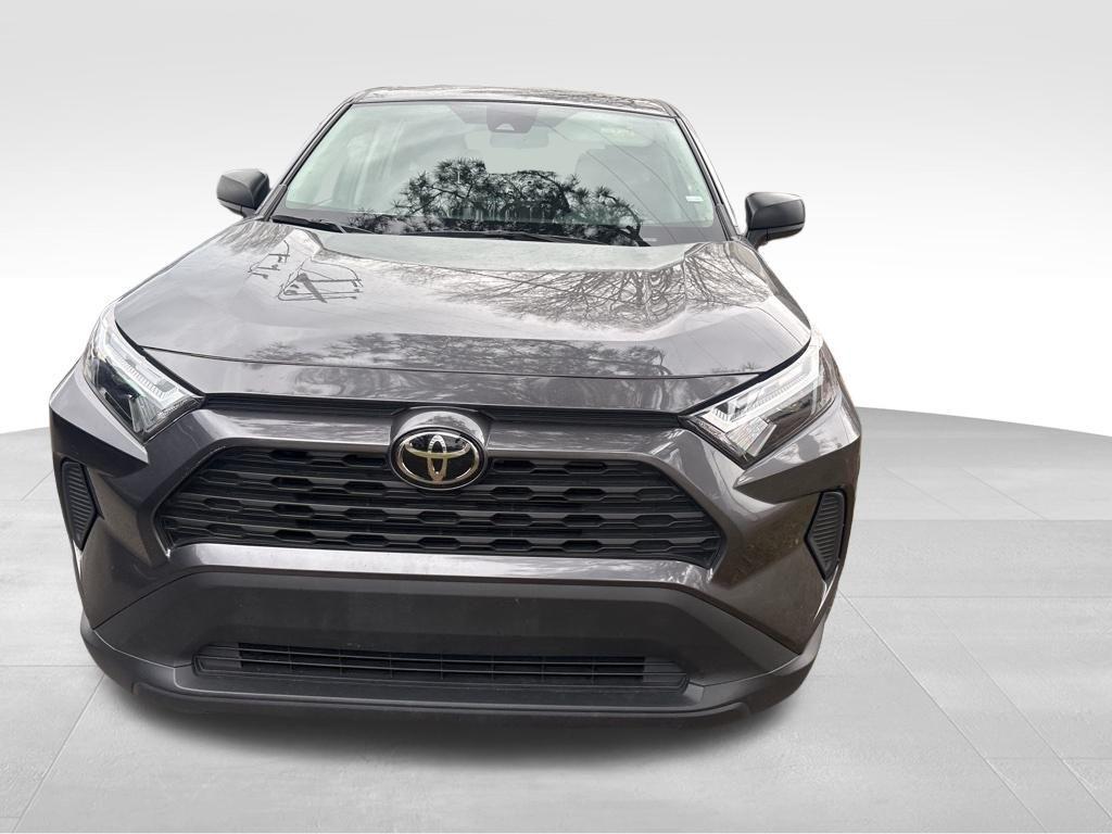 used 2024 Toyota RAV4 car, priced at $25,800