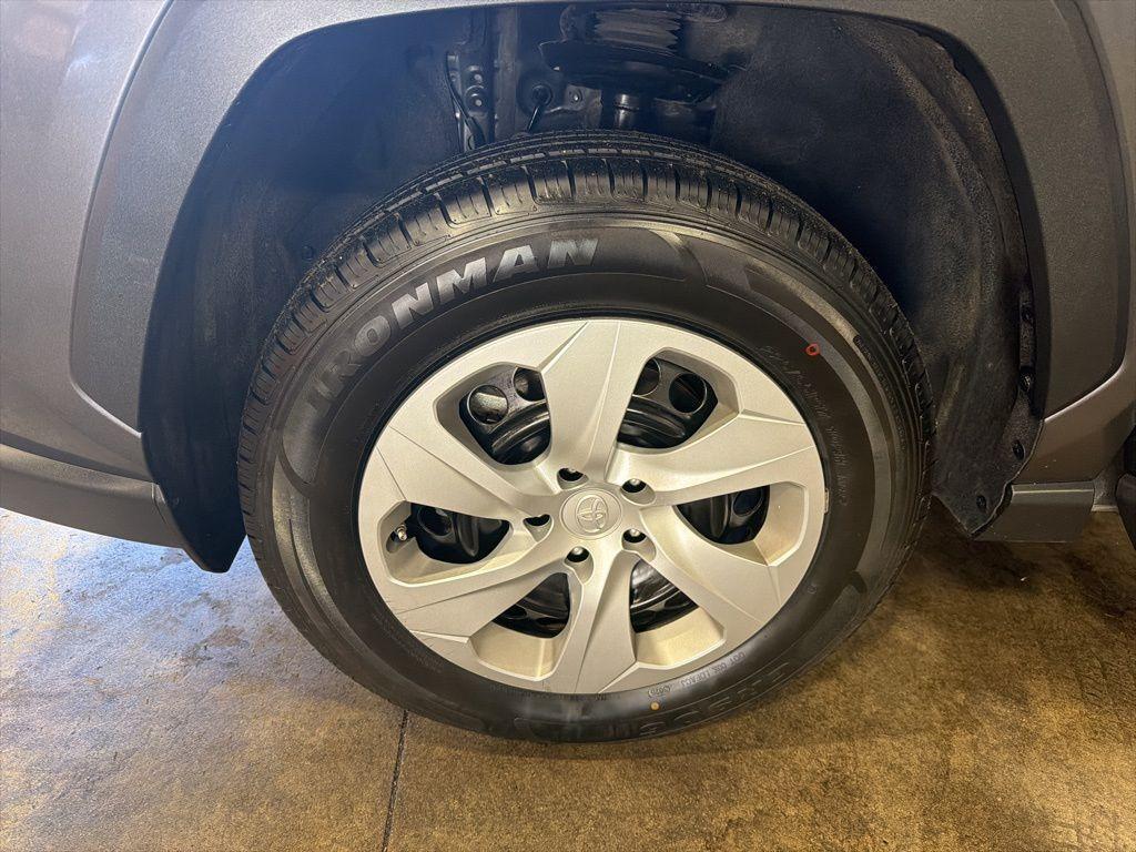 used 2024 Toyota RAV4 car, priced at $25,800