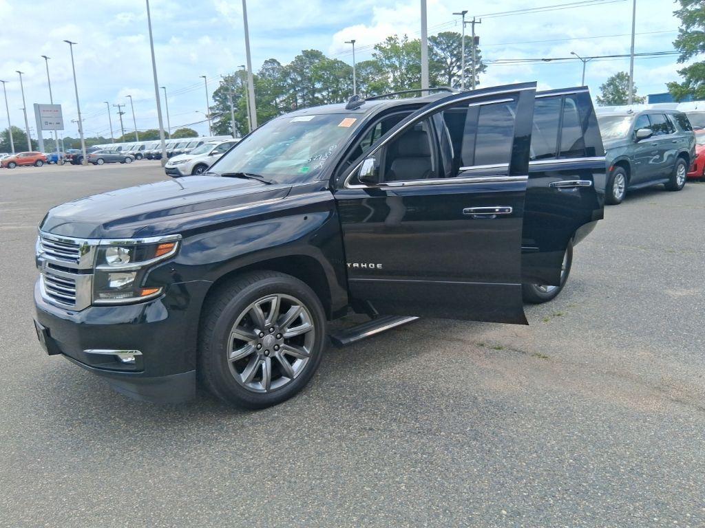 used 2018 Chevrolet Tahoe car, priced at $34,895