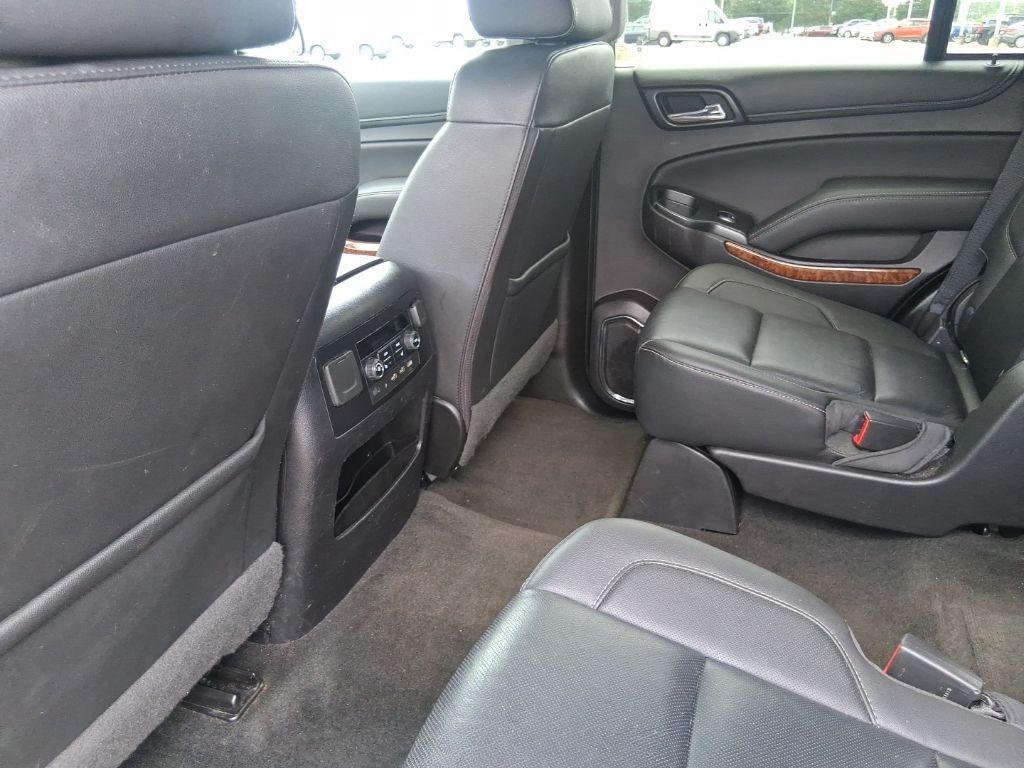 used 2018 Chevrolet Tahoe car, priced at $34,895