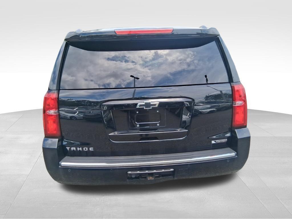 used 2018 Chevrolet Tahoe car, priced at $34,895