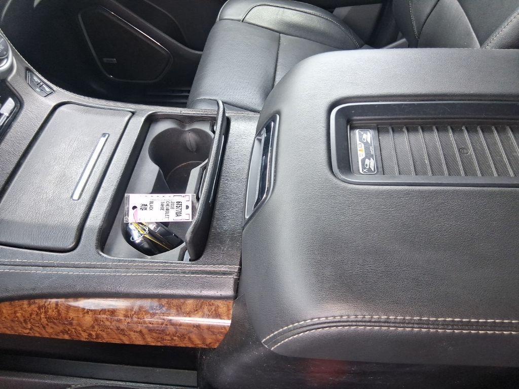 used 2018 Chevrolet Tahoe car, priced at $34,895