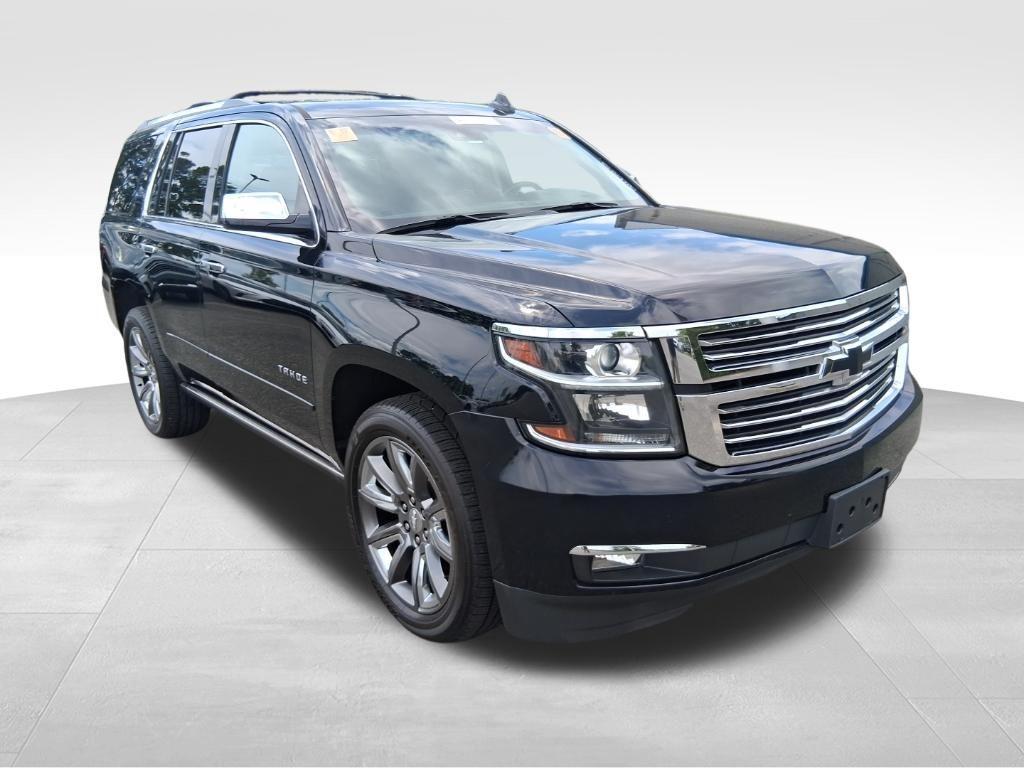 used 2018 Chevrolet Tahoe car, priced at $34,895