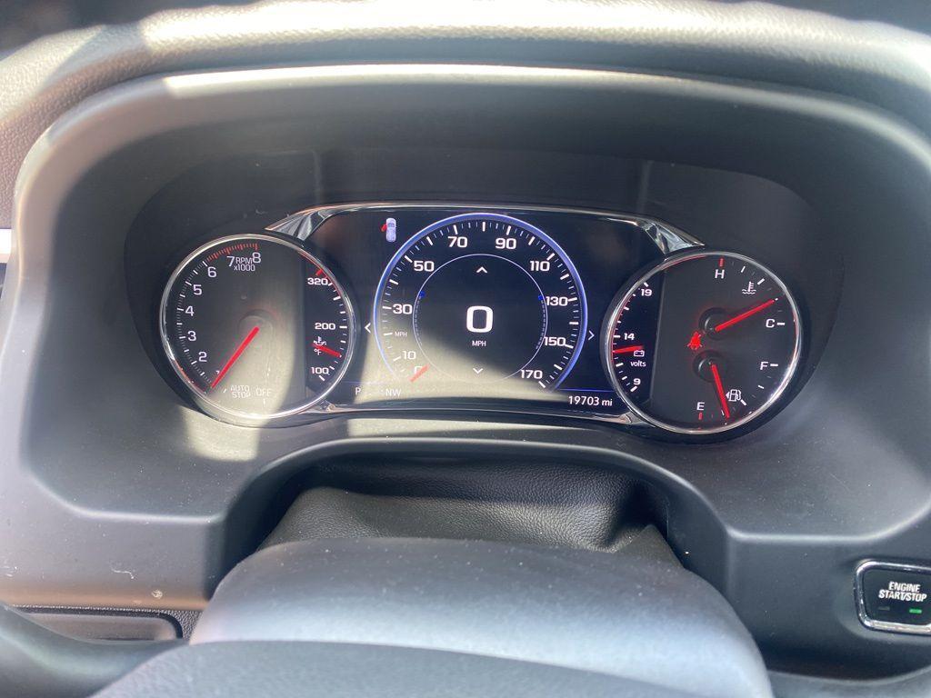 used 2023 GMC Acadia car, priced at $32,500