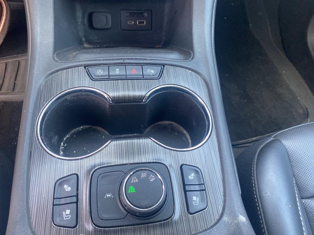 used 2023 GMC Acadia car, priced at $32,500