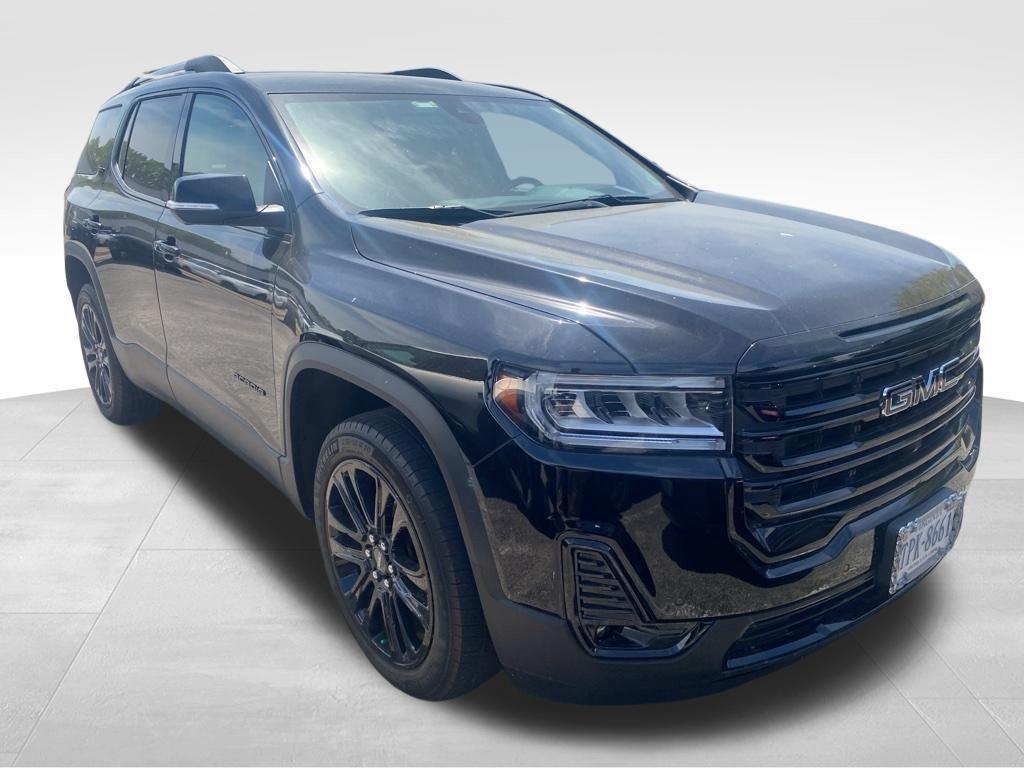 used 2023 GMC Acadia car, priced at $32,500