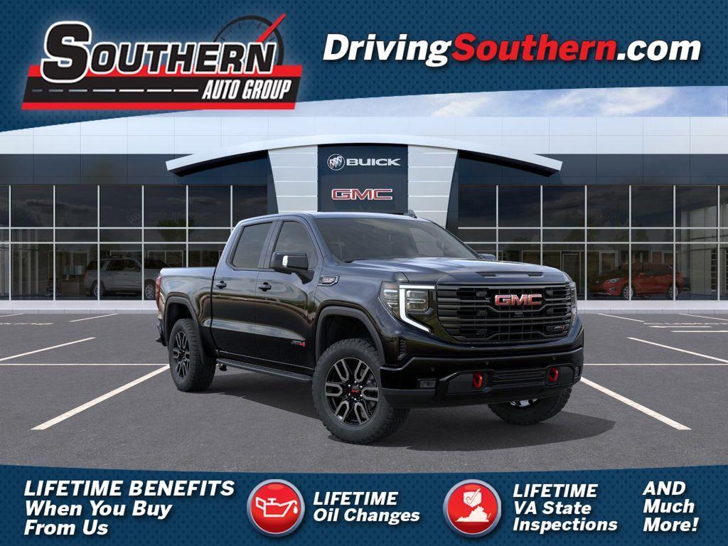 new 2026 GMC Sierra 1500 car, priced at $70,319