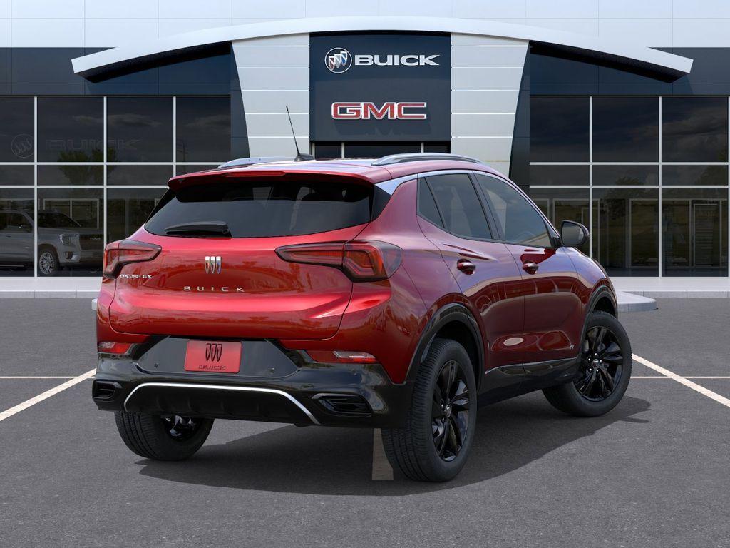 new 2026 Buick Encore GX car, priced at $31,443