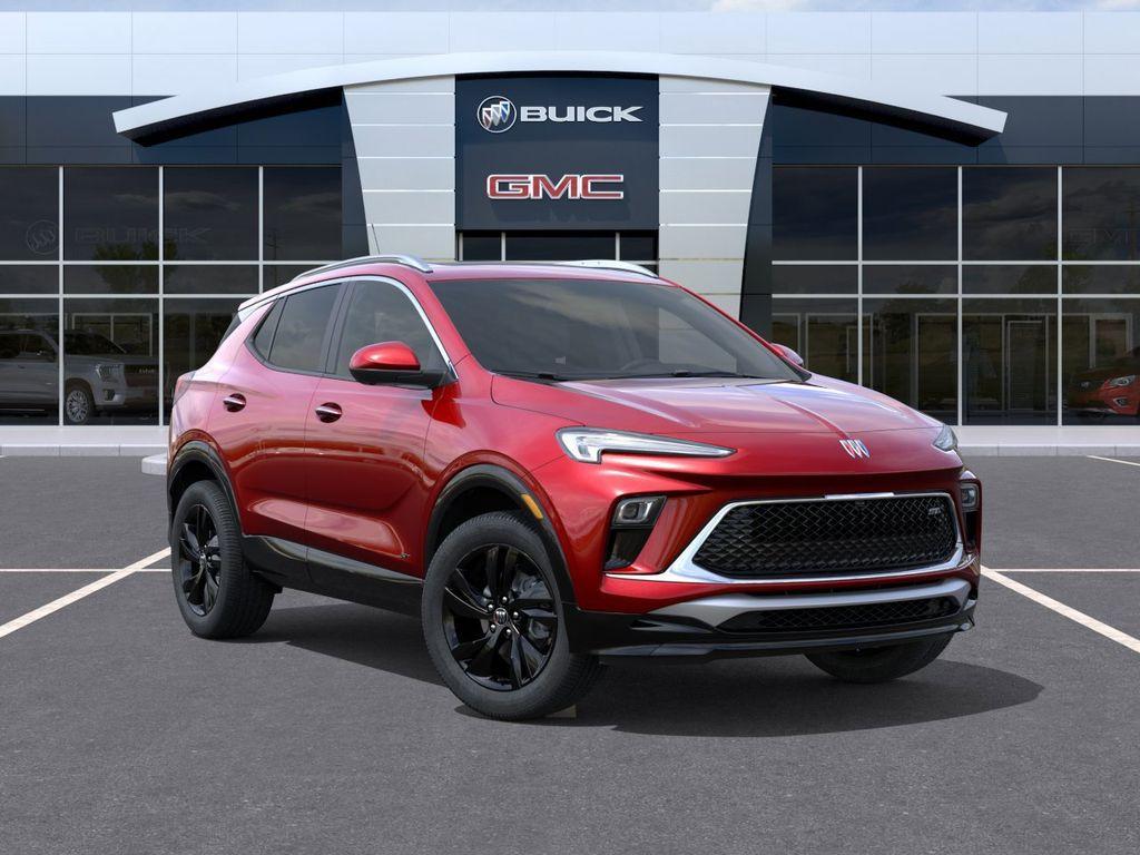 new 2026 Buick Encore GX car, priced at $31,443