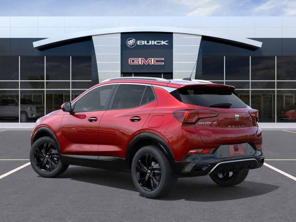 new 2026 Buick Encore GX car, priced at $31,443