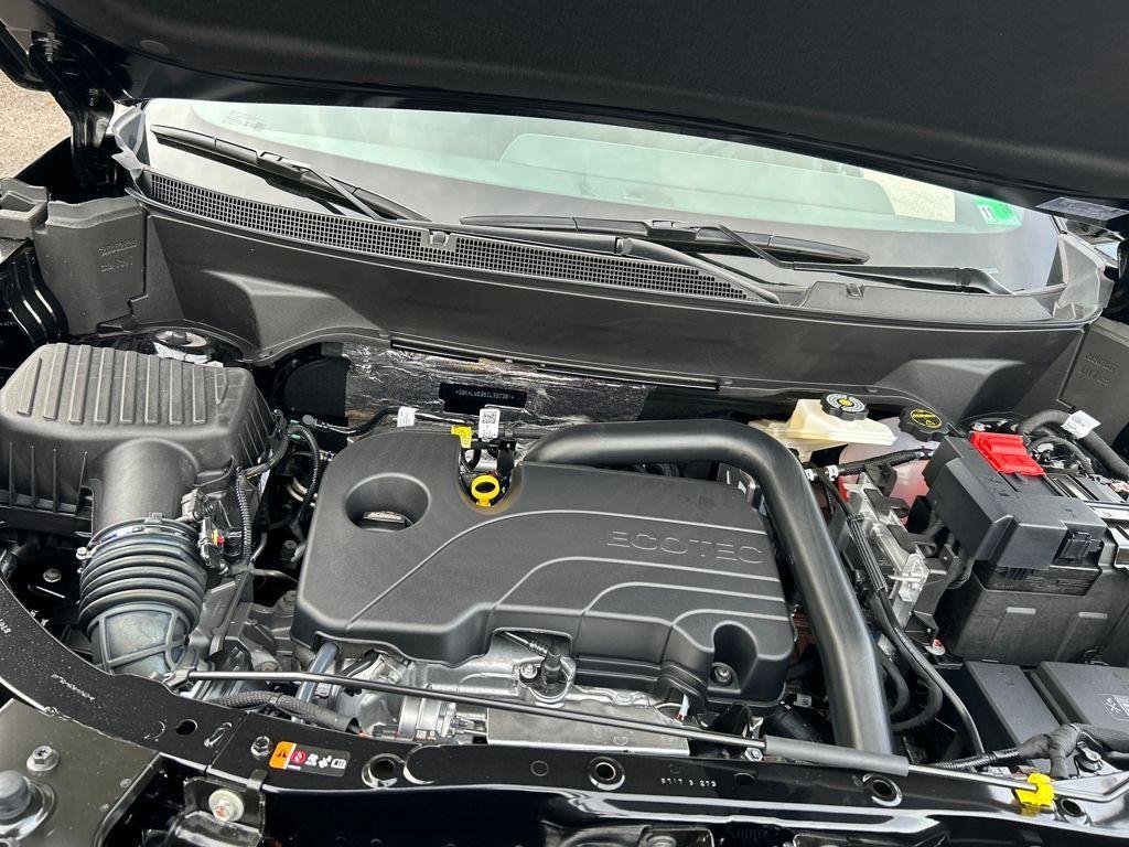 new 2026 GMC Terrain car, priced at $33,785