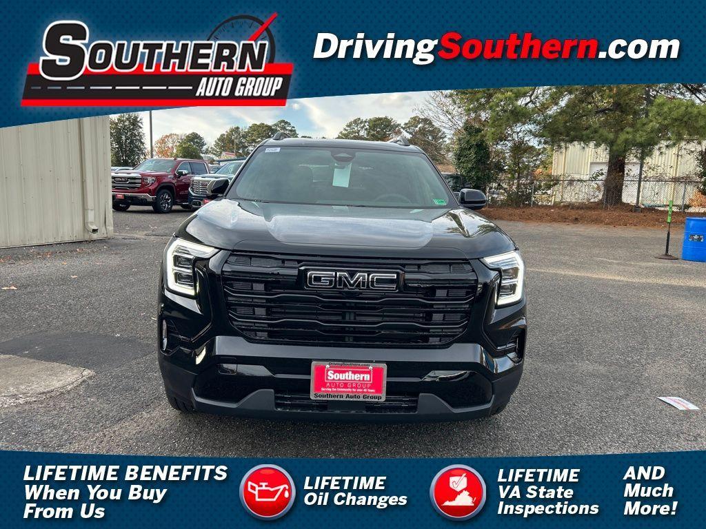 new 2026 GMC Terrain car, priced at $33,785
