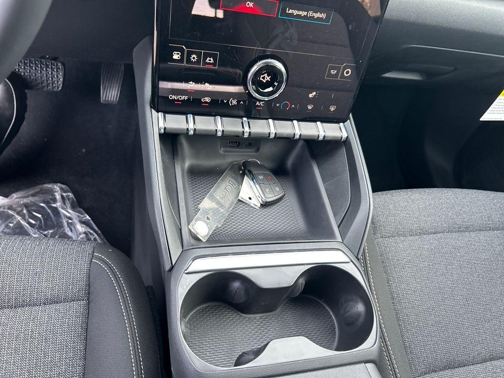 new 2026 GMC Terrain car, priced at $33,785