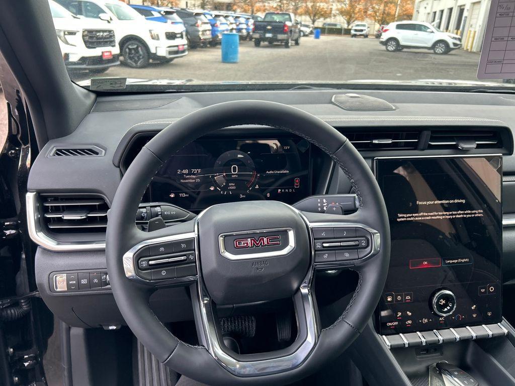 new 2026 GMC Terrain car, priced at $33,785