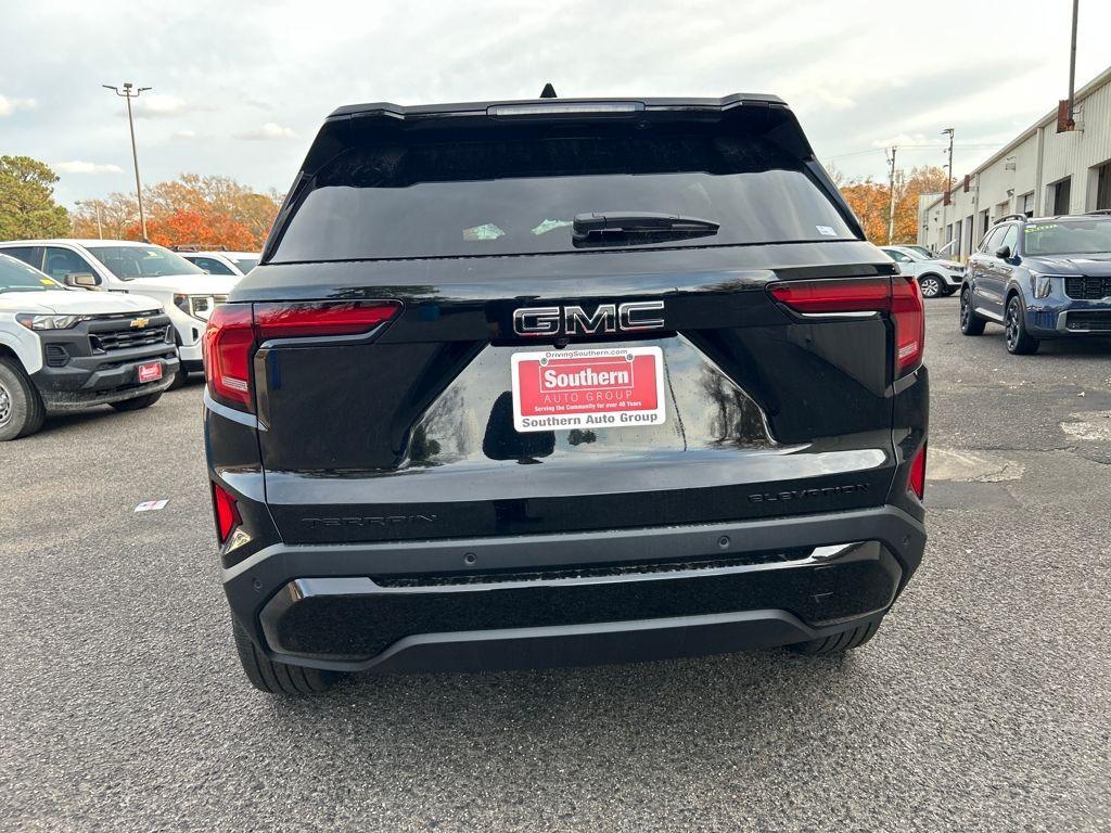 new 2026 GMC Terrain car, priced at $33,785