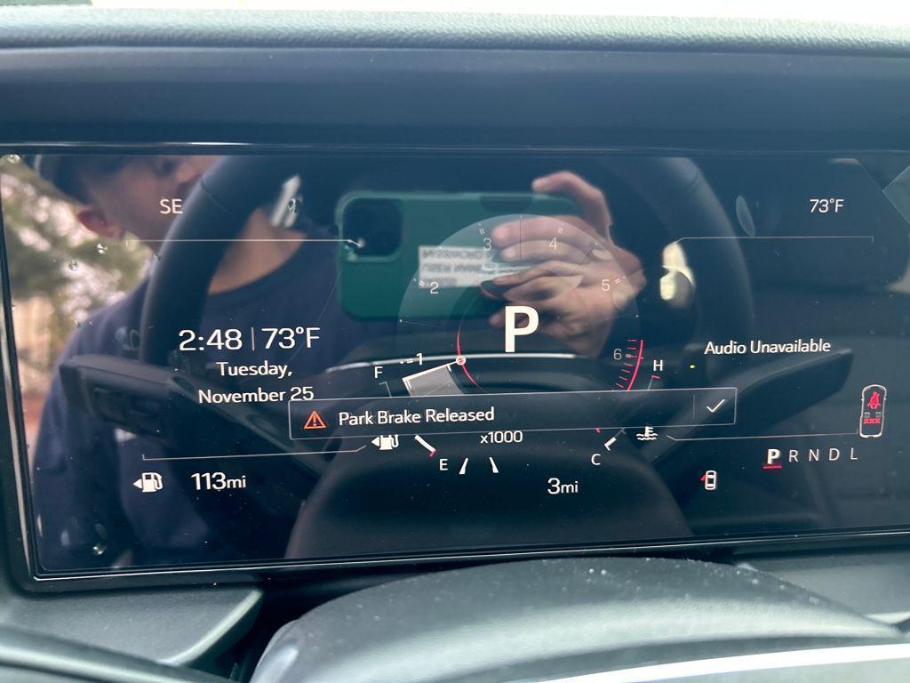 new 2026 GMC Terrain car, priced at $33,785