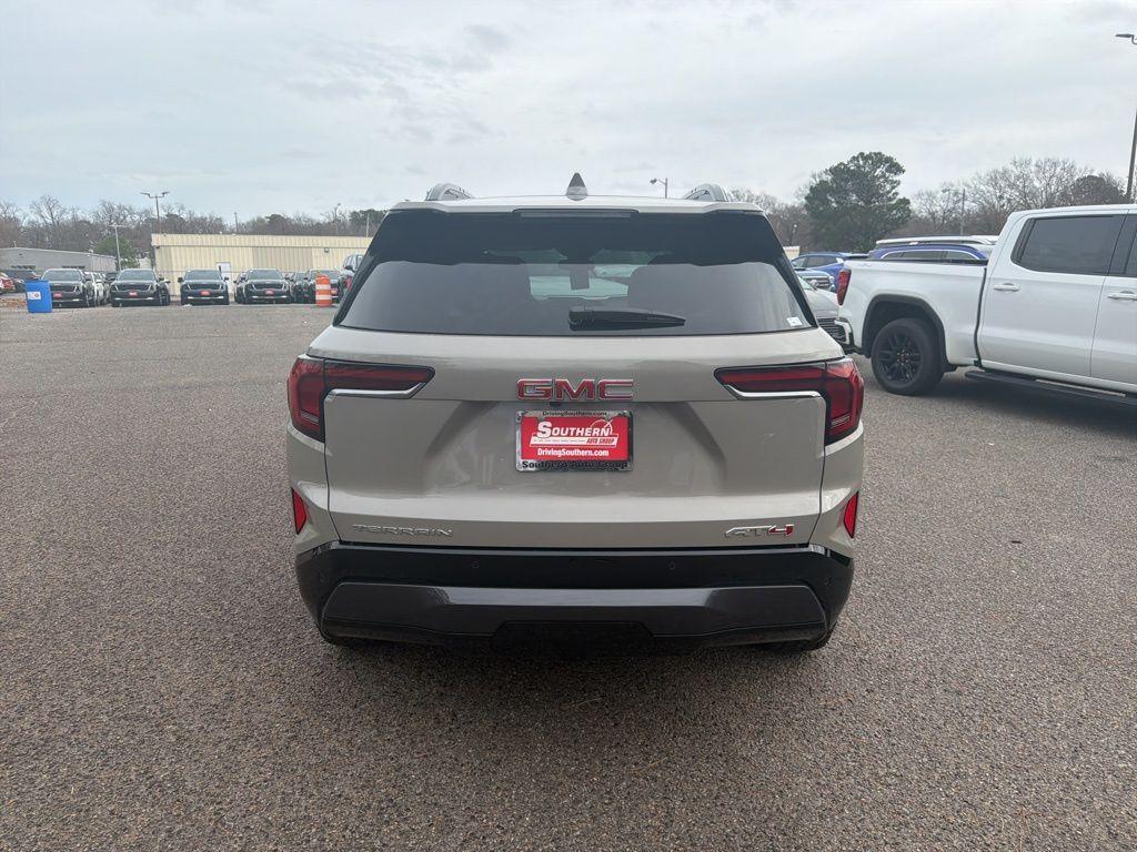 new 2026 GMC Terrain car, priced at $42,540