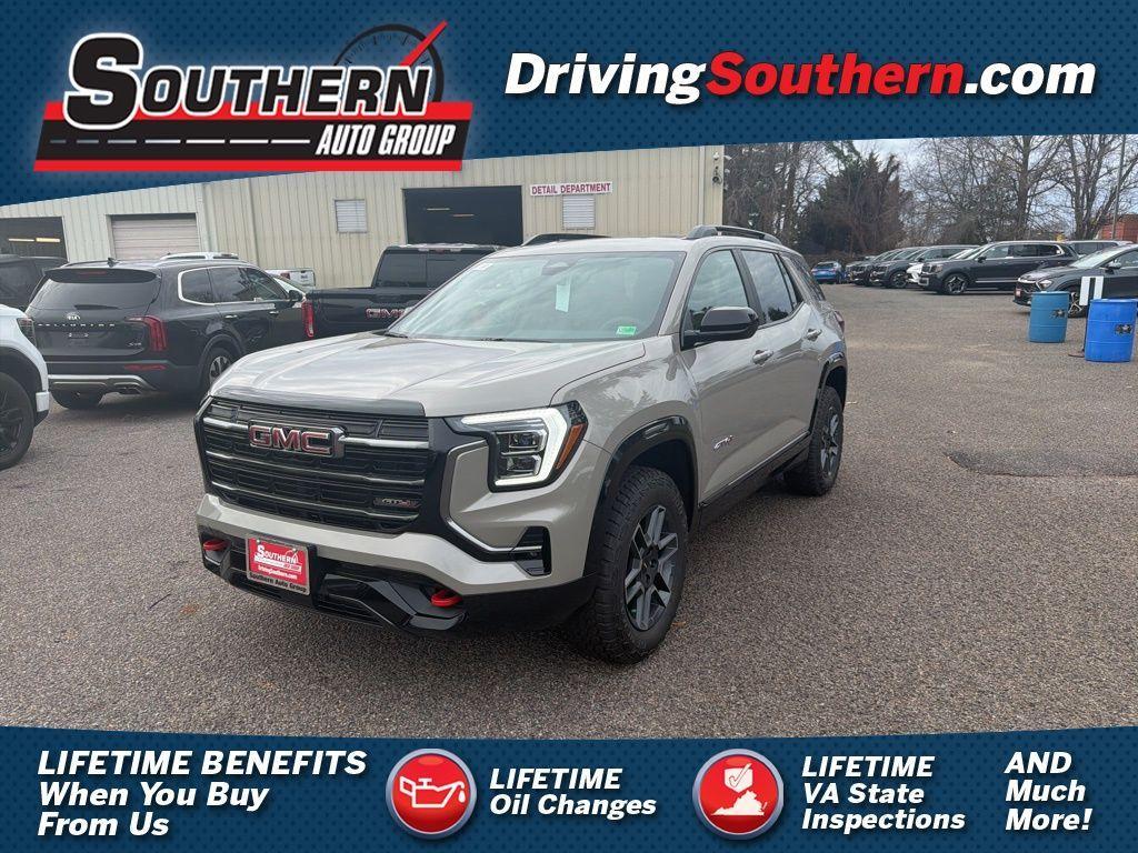 new 2026 GMC Terrain car, priced at $42,540