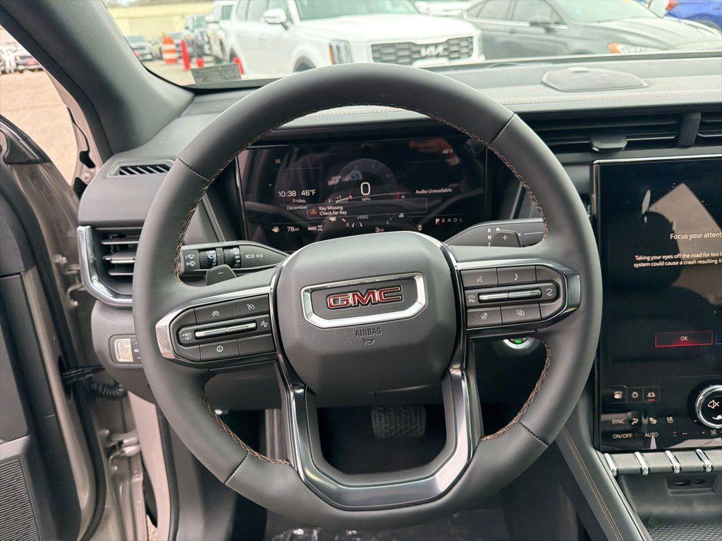 new 2026 GMC Terrain car, priced at $42,540