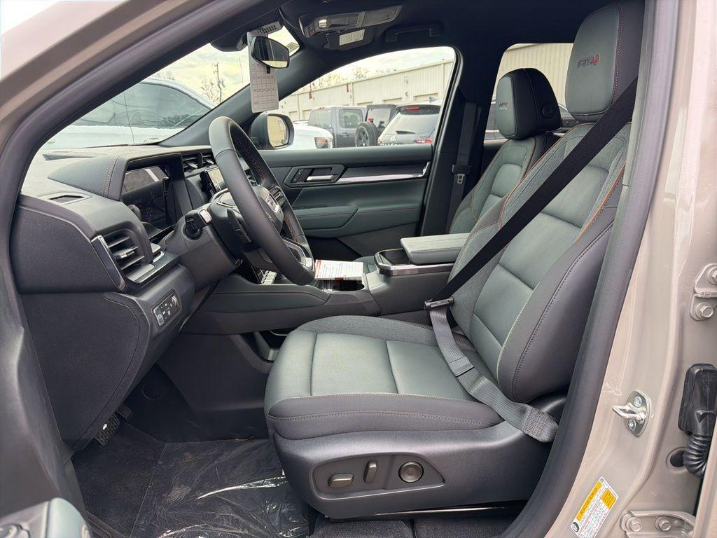 new 2026 GMC Terrain car, priced at $42,540