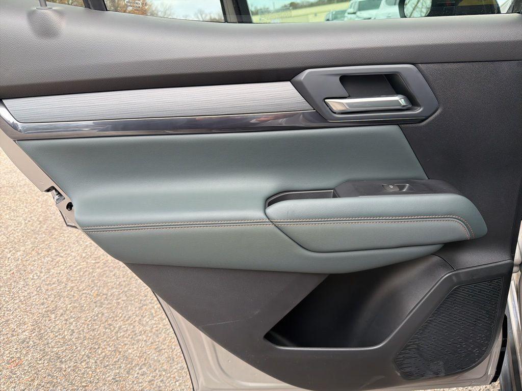 new 2026 GMC Terrain car, priced at $42,540