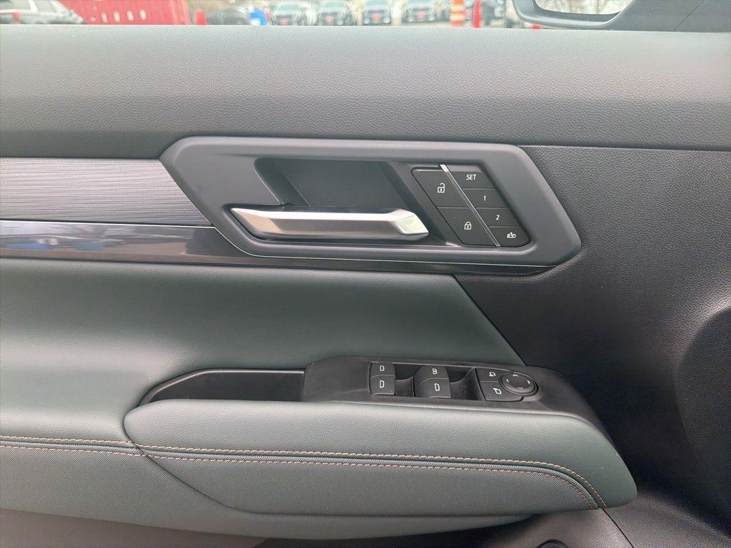 new 2026 GMC Terrain car, priced at $42,540