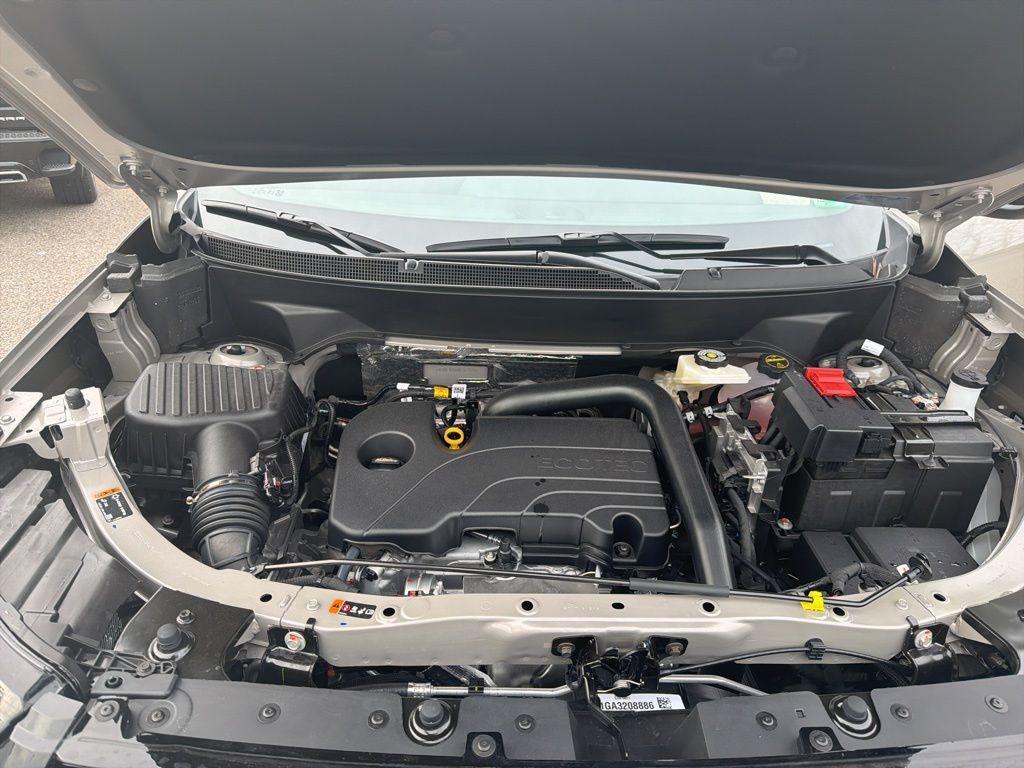 new 2026 GMC Terrain car, priced at $42,540