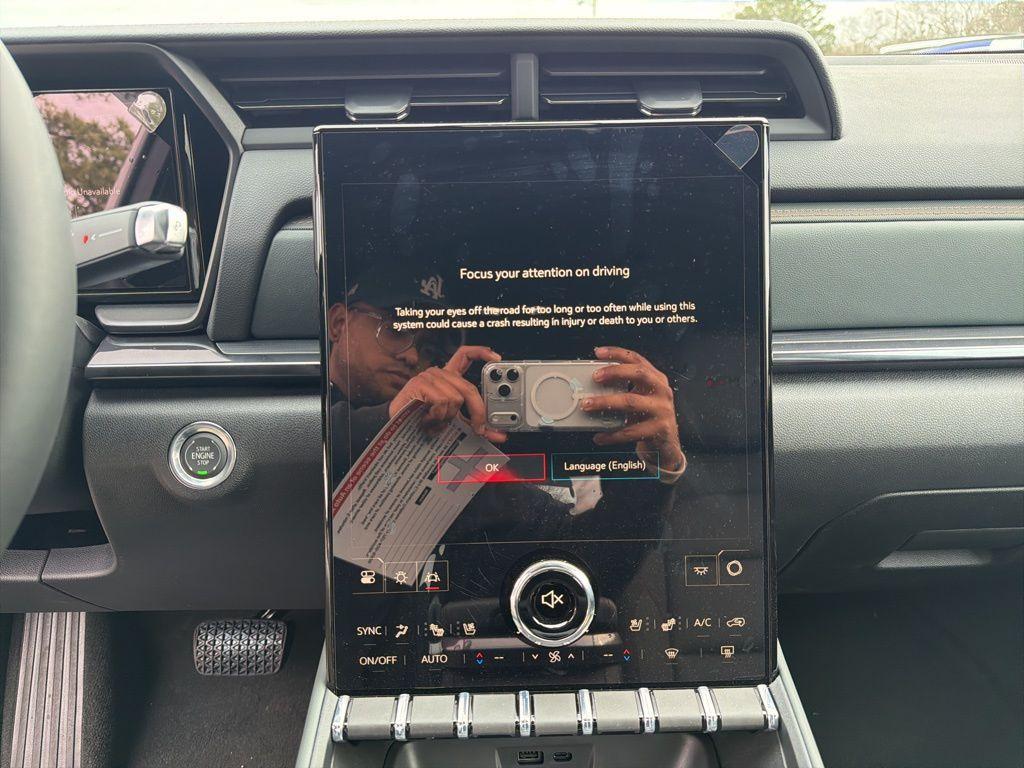 new 2026 GMC Terrain car, priced at $42,540