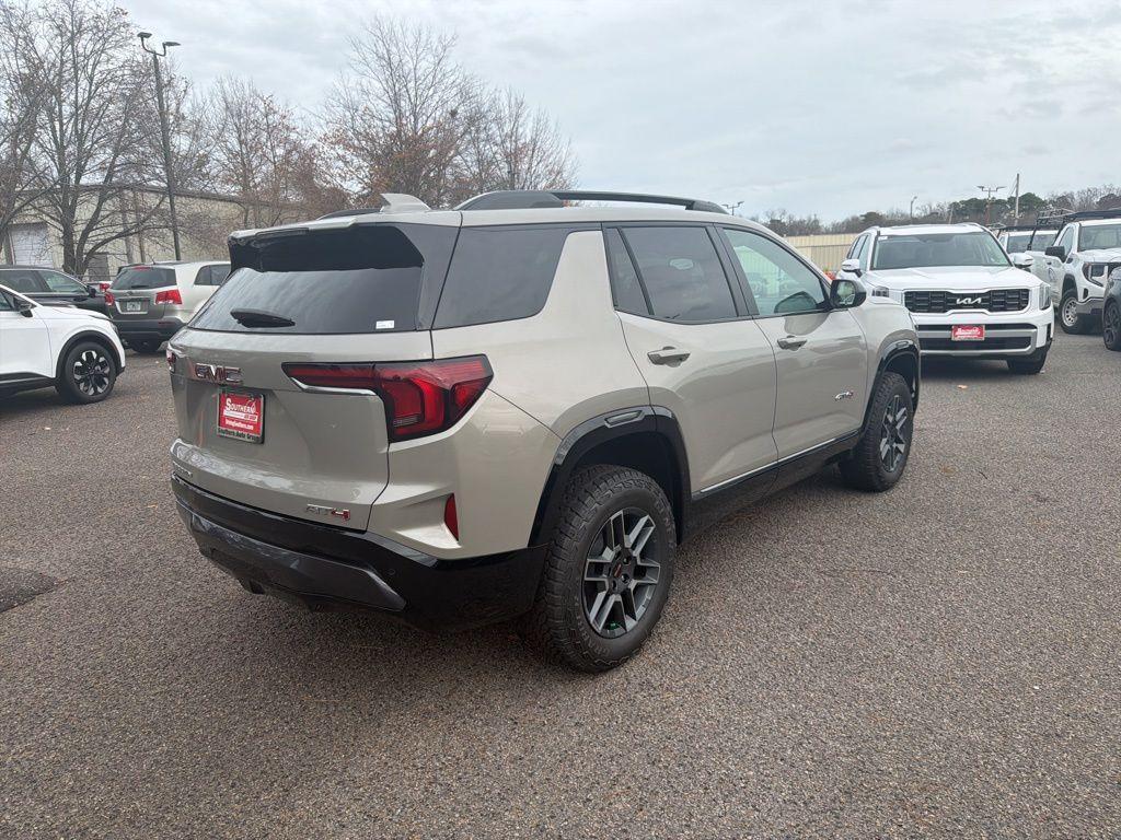 new 2026 GMC Terrain car, priced at $42,540