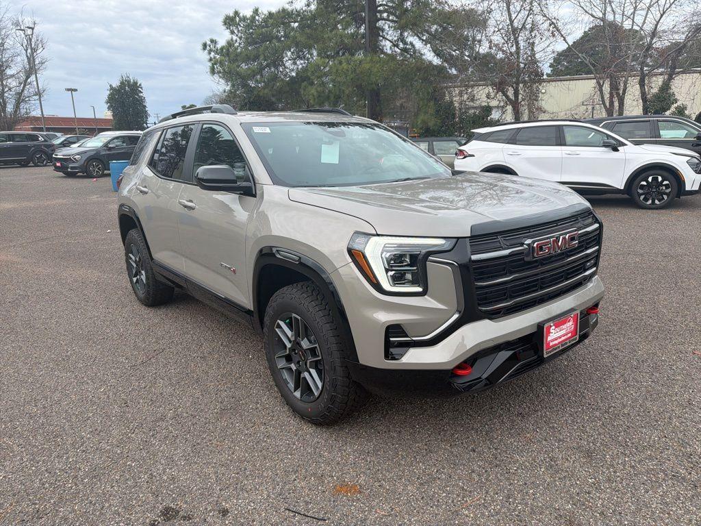 new 2026 GMC Terrain car, priced at $42,540