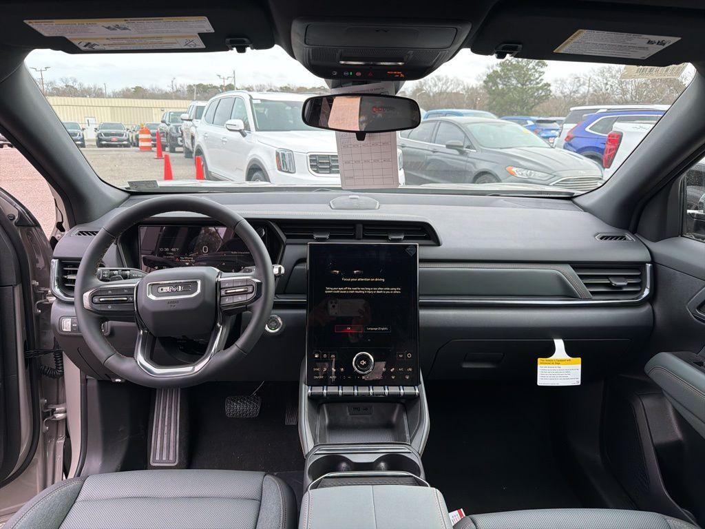 new 2026 GMC Terrain car, priced at $42,540