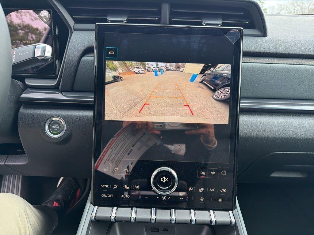 new 2026 GMC Terrain car, priced at $42,540