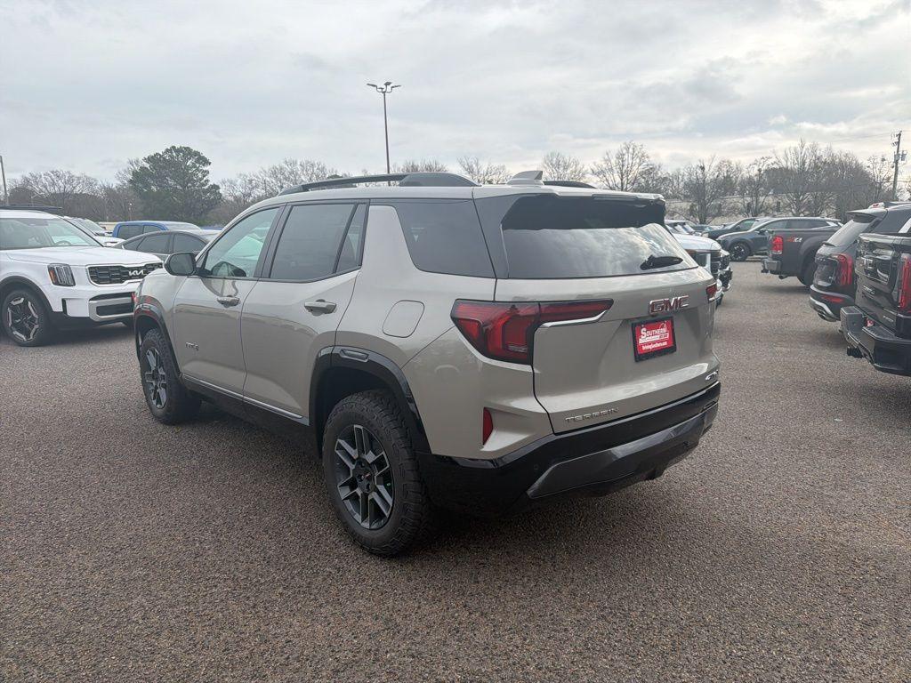 new 2026 GMC Terrain car, priced at $42,540