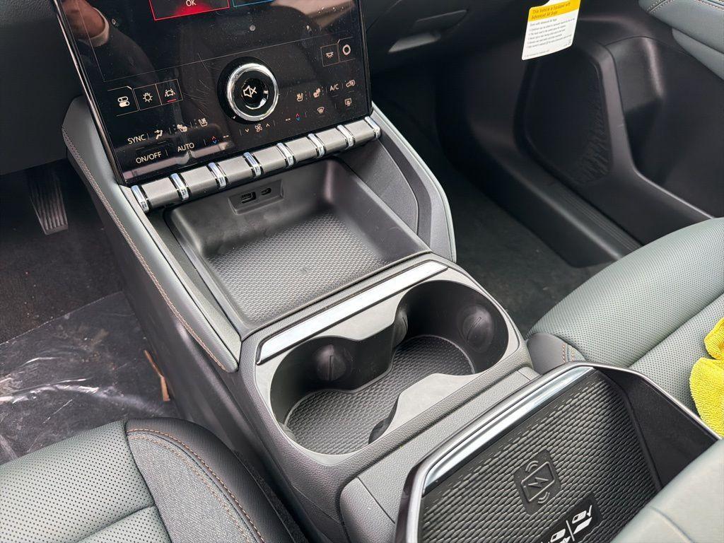 new 2026 GMC Terrain car, priced at $42,540