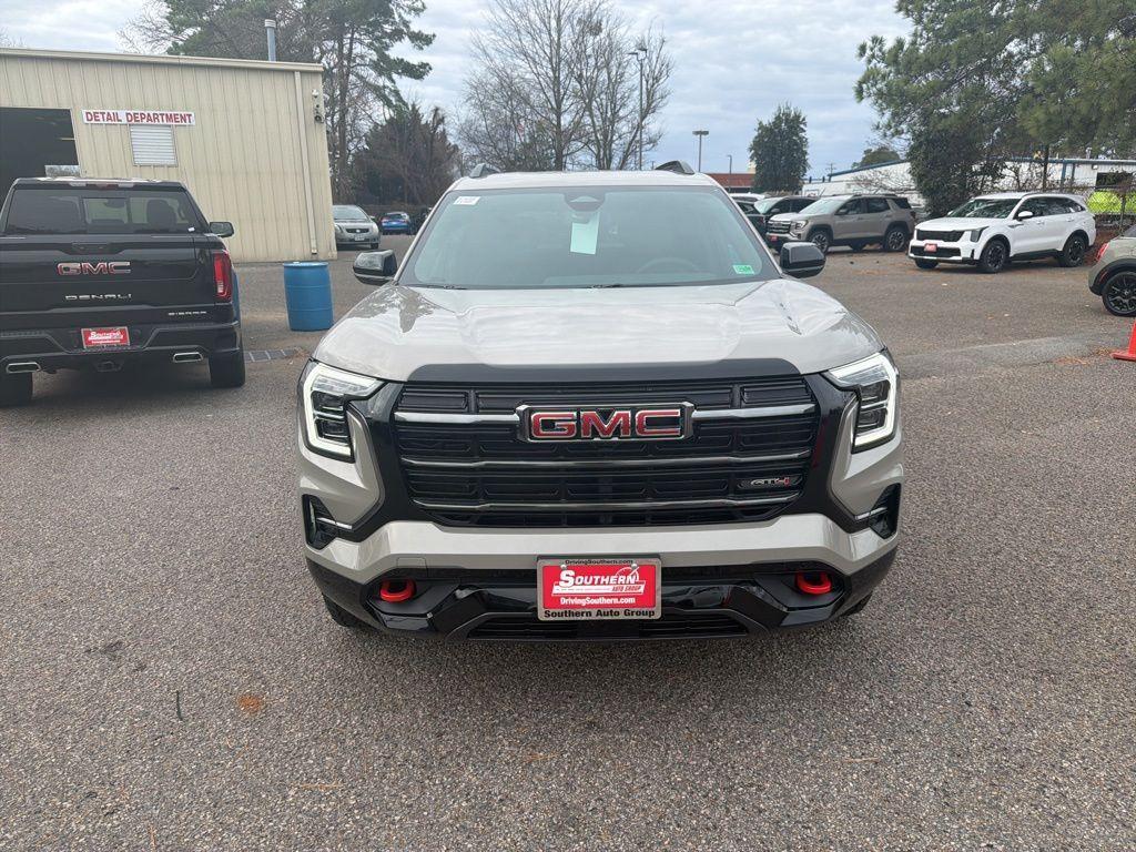 new 2026 GMC Terrain car, priced at $42,540